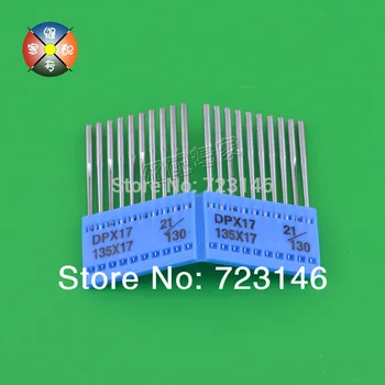 

leather Industrial Sewing Machine Needles Cutting Point Dp17 Dp*17 for Juki Typical for Brother Janome Siroba Kancai juki pfaff