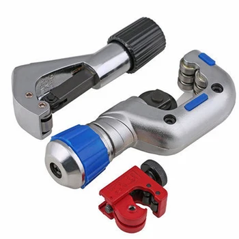 

Tube Cutter Pipe Cutting Tool Durable Portable Copper Aluminum Stainless Steel Quality Cutting Blade Professional Repair Tool