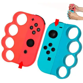 

Strength Hand Grip Finger Hands Fitness Exercise Equipment Fit for Ns Switch Aerobic Boxing Fitness Boxer Grip