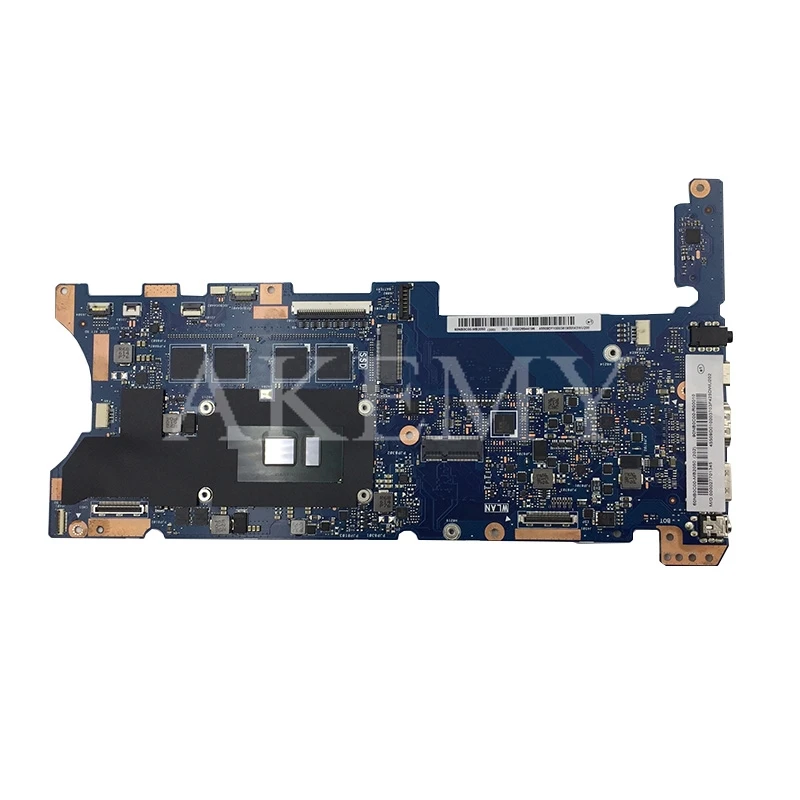 Akemy лучшая конфигурация материнская плата для ноутбука ASUS UX360UAK UX360UA UX360U материнская плата 60NB0C00-MB8000 16 Гб ОЗУ I7-7500 процессор