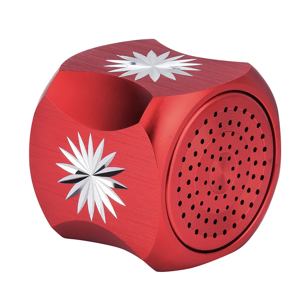 Bluetooth динамик HIFI портативный Открытый HD звук перезаряжаемый HIFI портативный мини беспроводной Blueteeth стерео звук динамик