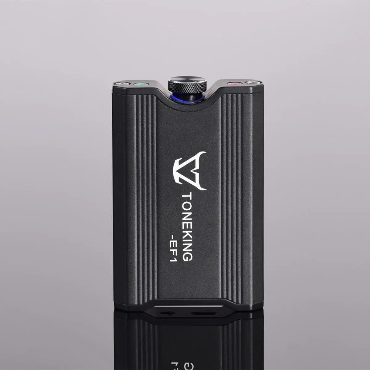 TONEKING EF1 Portable Mini Small Hifi Music Headphone Amplifier Amp High Electric current Without Noise