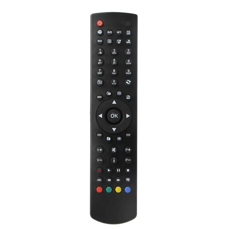 Сменный пульт дистанционного управления для Vestel Telefunken RC1912/для моделей Celcus