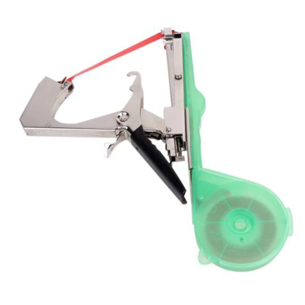 

Garden Tools Plant Tying Machine Branch Hand Roll Tape Nails Outdoor Accessories