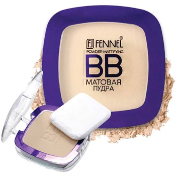 

Fennel BB-powder, FL-2347/IB, 8 g, ivory beige
