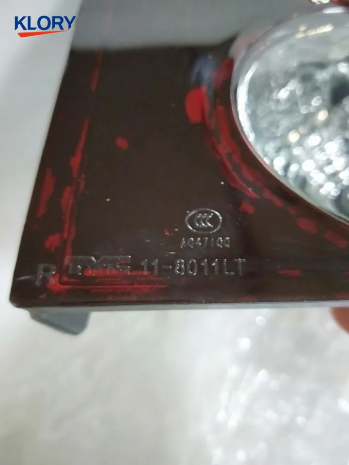 Задний фонарь для ZX landmark V3 4133010 0000 / 4133020 0000|taillight| |