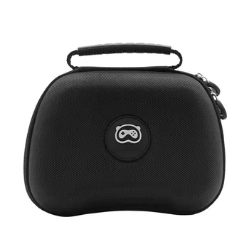 

Portable Controller Gamepad Bag Case for Switch/PS4/XBOX/ PC Controller Bag Carrying Case Protection Storage Box