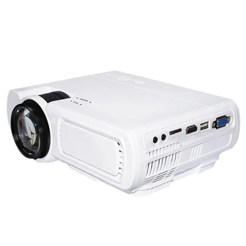 

1 Pc LED Projector Wireless Mini Projector for Home Phone Proyector Cinema