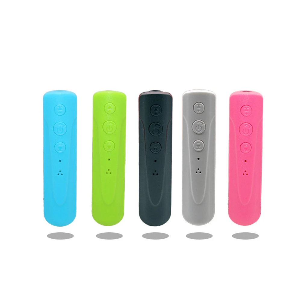 Автомобильный bluetooth-адаптер громкой связи для наушников AUX Receptor USB автомобильный Bluetooth аудио приемник громкой связи 3,5 мм с микрофоном 4