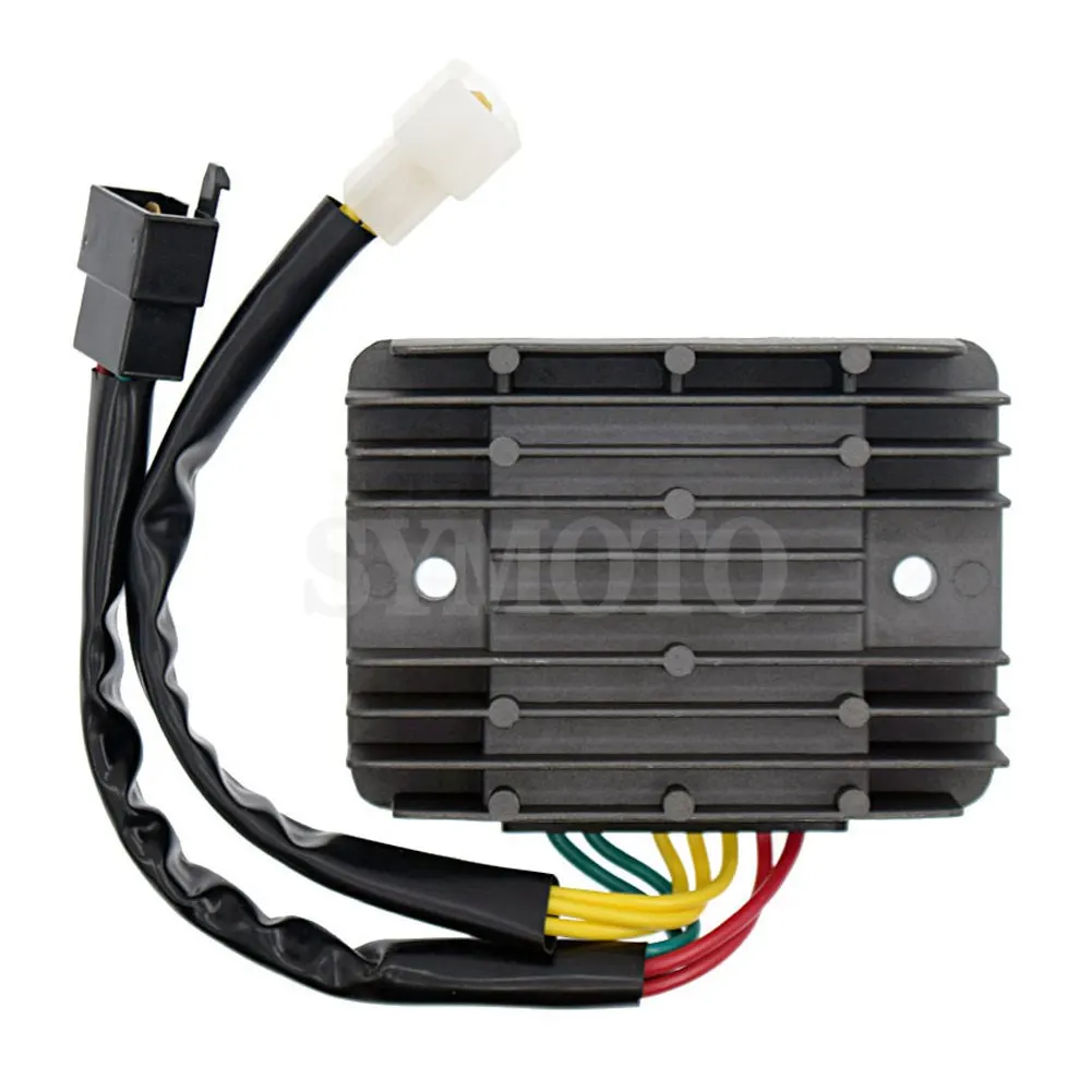Мотоциклетный регулятор Напряжение выпрямителя тока 12V для поездок на мотоцикле Ducati ST4 916 ST4S 996 ST3 1000 ST2 944 S620 S750 S800 ie 996R 900SS 996SPS 996