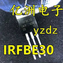 5 шт./лот IRFBE30PBF/IRFBE30 TO-220