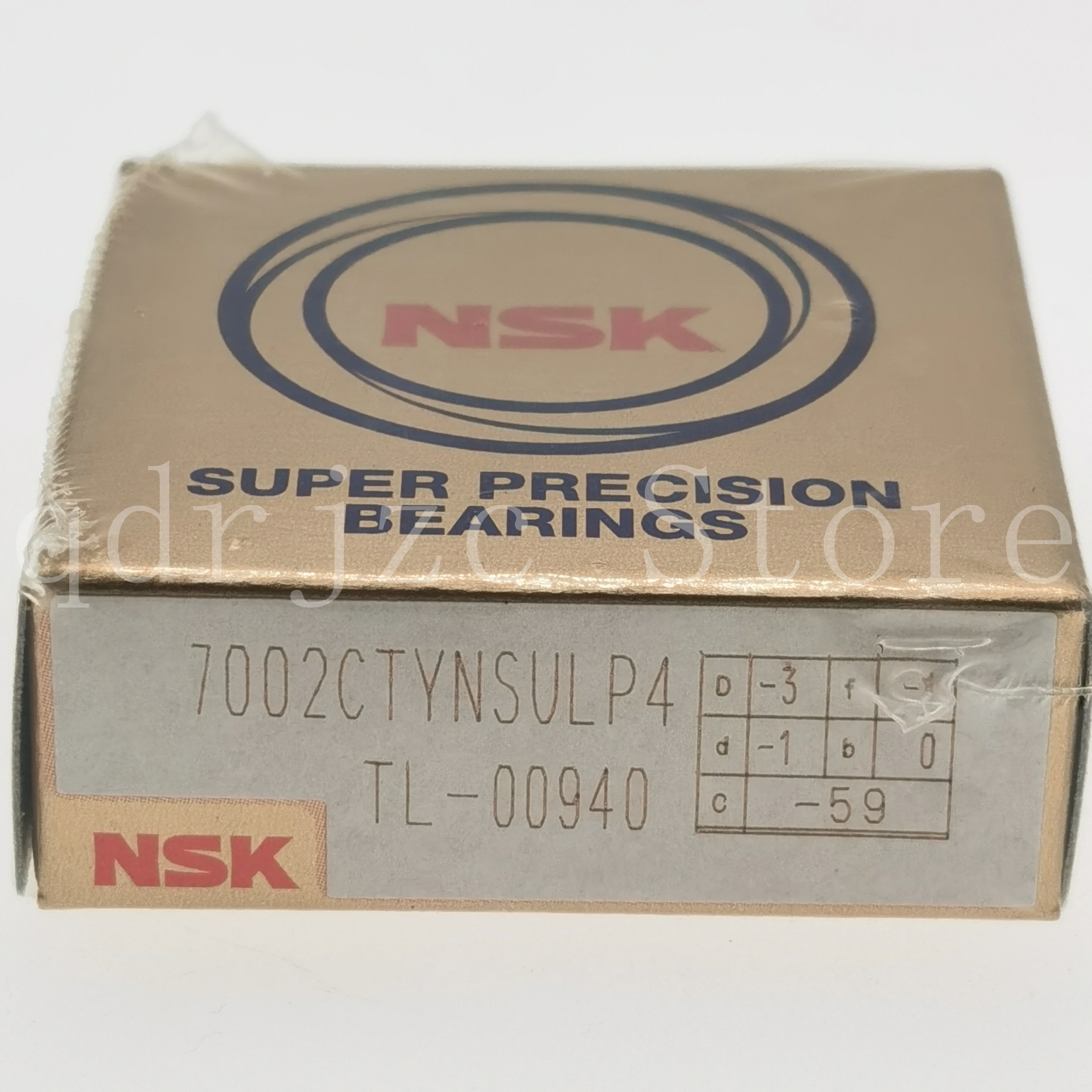 NSK Super Precision Bearing 7906CTYNSULP4 