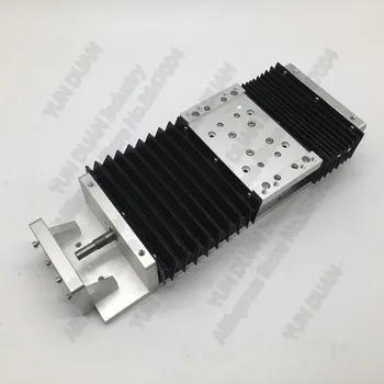 

Heavy Load 200MM 8inch Moving Module & Dust Cover Electric Sliding Table Slide Linear Stage Ball Screw SBR Guide Platform CNC
