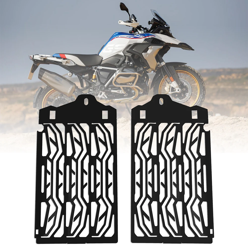 Для BMW R1250GS LC R1250 GS ADV Adventure R 1250 алюминиевый радиатор для мотоцикла защита решетка