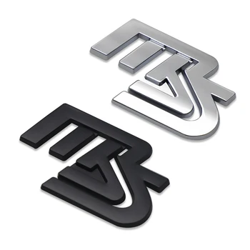 

Car Styling MS Logo Metal Decal Trunk B Column Sticker For Mazda Speed Ms CX5 CX-3 CX 3 CX3 CX-5 CX 5 M6 M3 Auto Accessories