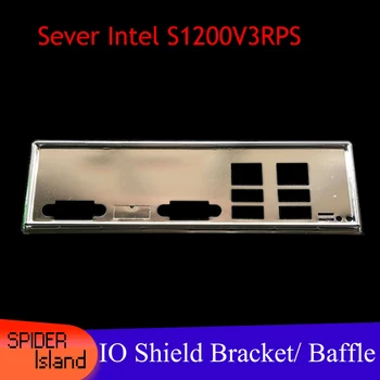 

New Motherboard Baffle Chassis Bracket for Intel S1200V3RPS I/O Bracket Intel S1200V3RPS Server IO Baffle