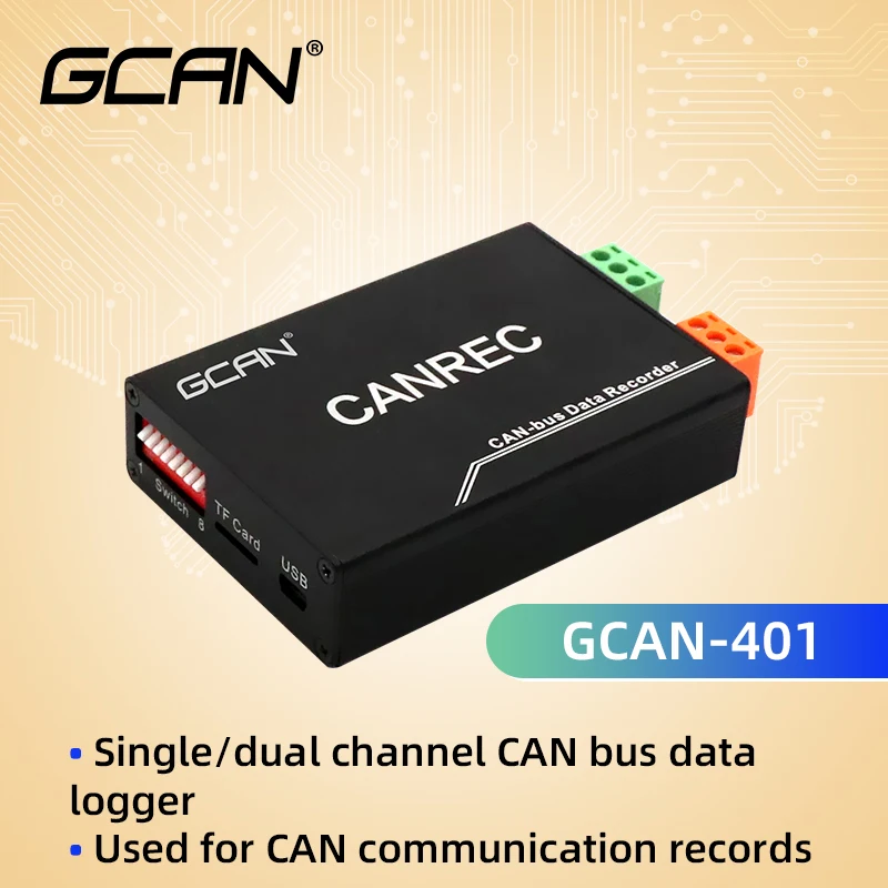 US $148.00 RealTime Storage Of CAN Bus Data TF Memory Card FAT32 Store The Data On The Bus To The TF Memory Card Used In Vehicles