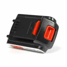 

Newly replacing Balck & Decker Bai 18V20V lithium battery Pool LXB2040 LBXR20 LB20