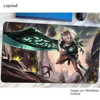 

lol mousepad Professional gaming mouse pad big gamer mat 800x400x4mm game computer desk padmouse keyboard Domineering play mats