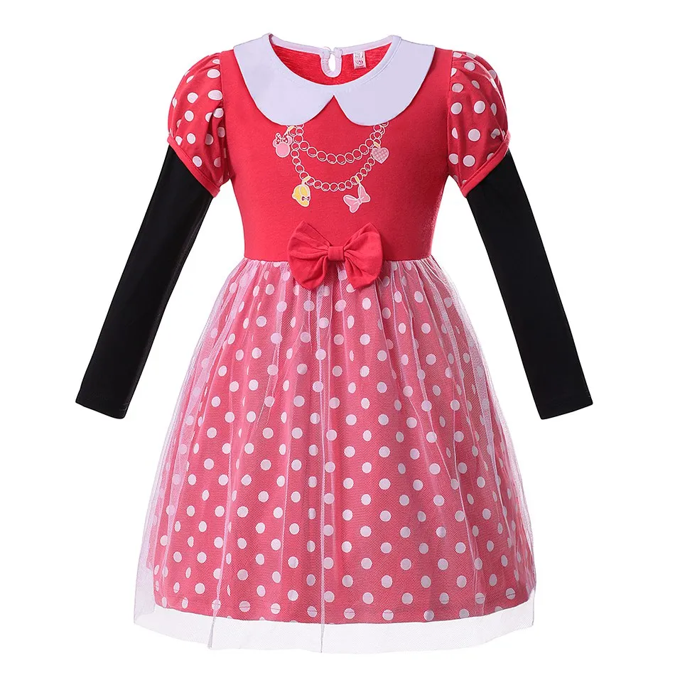 Toy Story Dress 04 Платье принцессы для девочек костюм Белоснежки летние Belle Жасмин Анна платья детей для Cosplay детская игрушка на Хэллоуин история, комплект одежды - Цвет: Toy Story Dress 04
