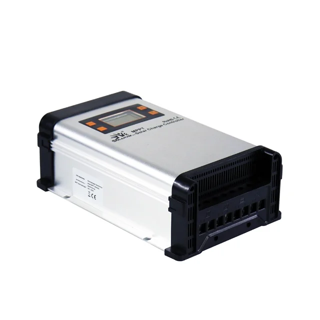

40A MPPT 12V/24V/48V Auto Detection LCD MPPT Solar Charge Controller