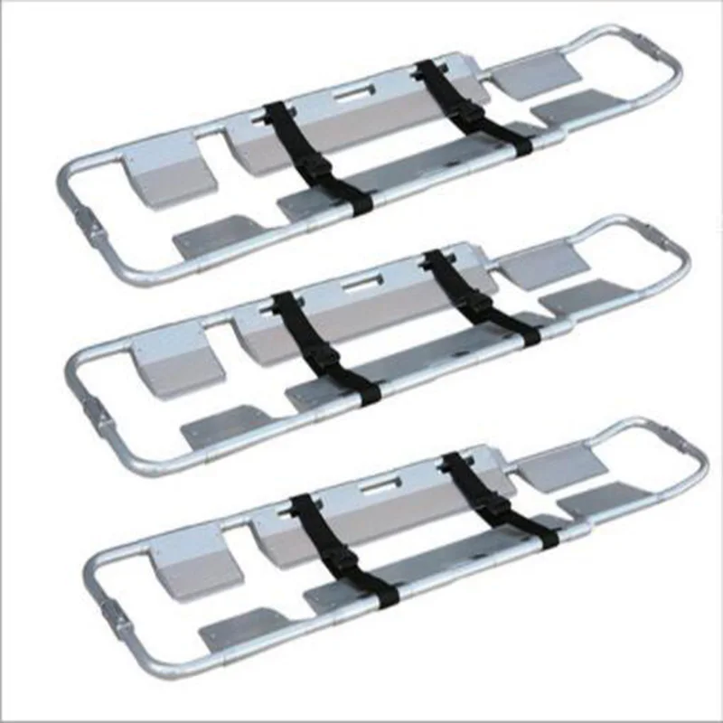 

Rescue Shovel stretcher ambulance hospital first aid bed aluminium alloy