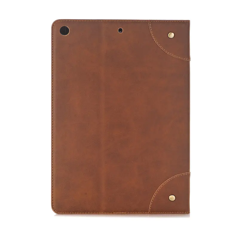 Ретро смарт-чехол для iPad 10,2 чехол iPad 7 7th gen A2200 A2197 чехол Funda для планшета из искусственной кожи чехол-книжка