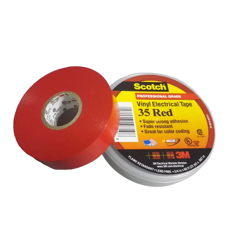 3m High Temperature Electrical Tape