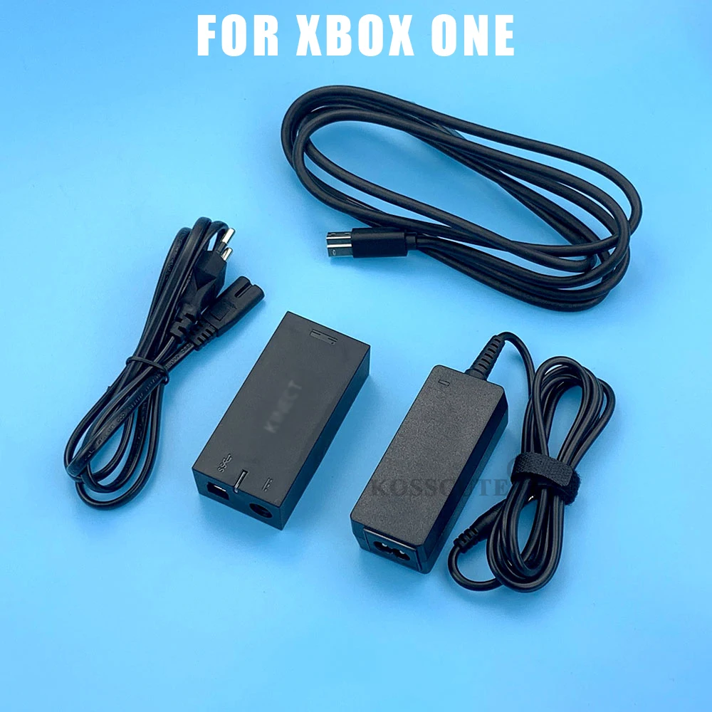 USB 3.0 Adapter For One S / ONE X Kinect Adaptor For XBOX New Power Supply Kinect 2.0 Sensor For Windows 8//8.1/10 - ANKUX Tech Co., Ltd