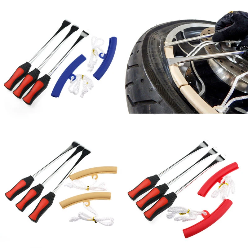 Инструмент для шин Рычаг инструмент+ обод колеса Защитная крышка изменение шин горячая распродажа
