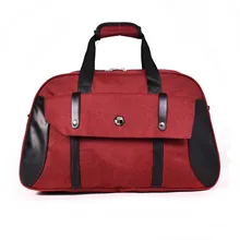 1 шт Дорожная сумка на короткие расстояния, мужская и женская многофункциональная сумка для багажа, модная ручная сумка для бодибилдинга, дорожная сумка