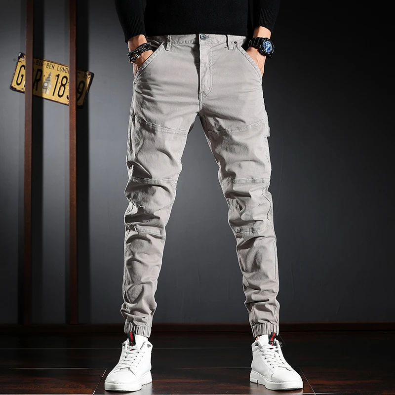 Newly Designer Fashion Men Jeans Slim 