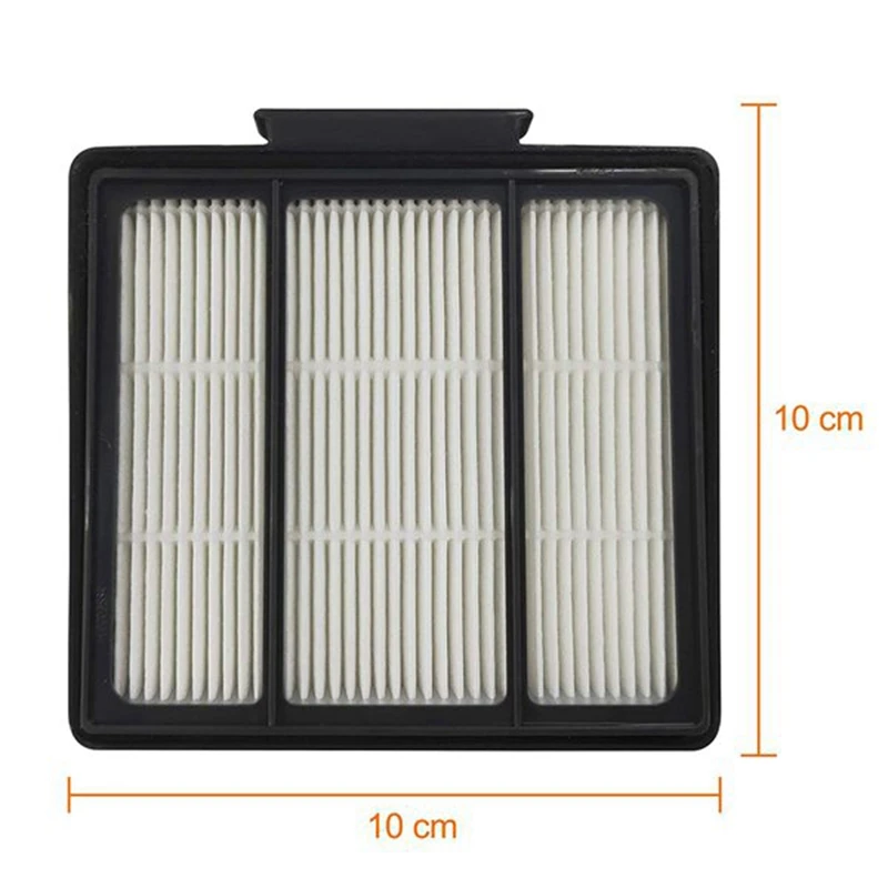 Совместим с акулой ионным роботом S87 R85 RV850 робот пылесос для подметания включает