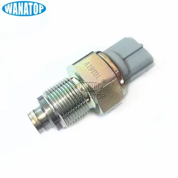 

Fuel Rail Pressure Switch Sensor 499000-4441 For Hino Excavator