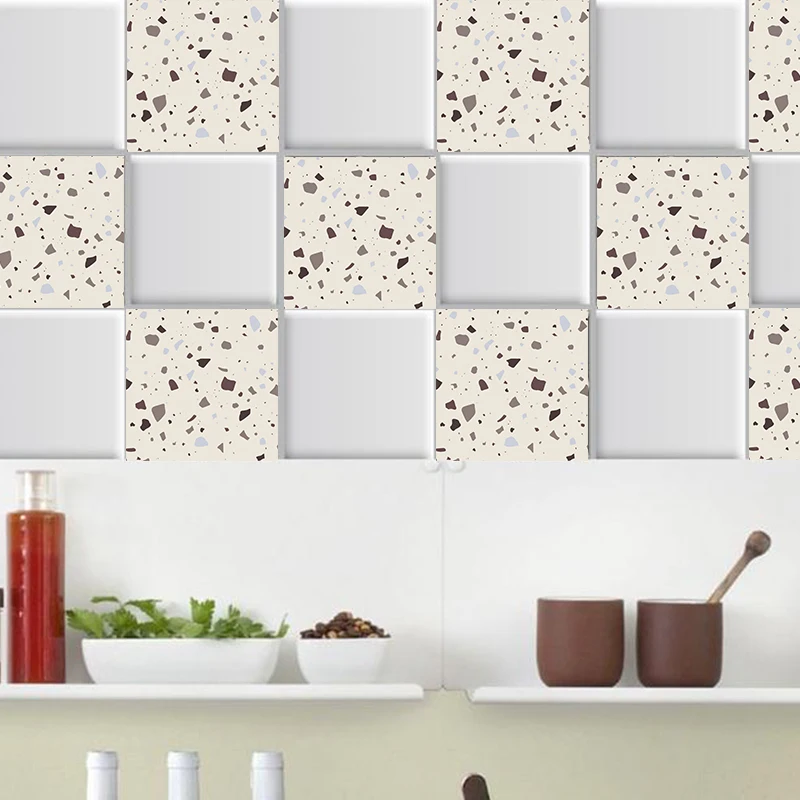 SC1  山光悦鸟20款原创水磨石矢量素材7-2