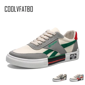 

Men's Vulcanize Shoes Women Fashion Canvas Shoes Lace-up Casual Men Flats Shoes Male Sneakers Zapatos Hombre