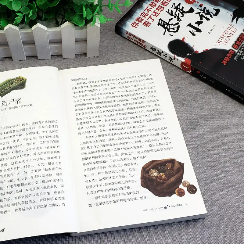 Рисунок 5 - Вы закончили читать оригинальную книгу с подвесом