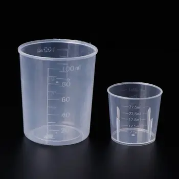 

1 Set Epoxy Resin Kit DIY Jewelry Making Handmade Professional Disposable Gloves Cup Polish Syringe Mix Stick Tools Spoon 95AB