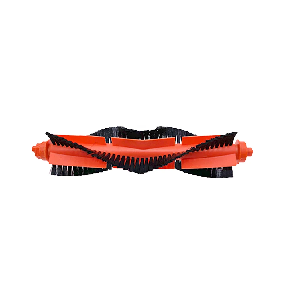 2pcs Side Brushes& 1pc Roller Brush for XIAOMI STYJ02YM for MIJIA Robot Vacuum Cleaner Replacemen Parts Accessories