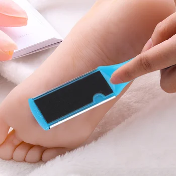 

6PCS Double-Sided Feet Files Pedicure Rasp Durable Pedicure Files Feet Care Tool