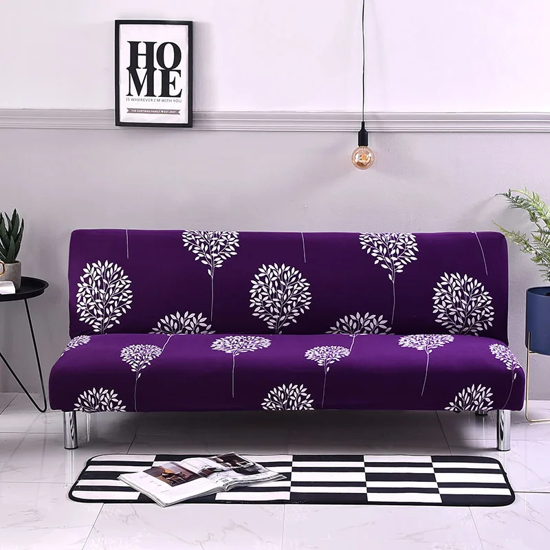 Все включено чехол для дивана цветочный без подлокотника чехол для дивана плотный обертывание эластичный протектор чехол для дивана - Цвет: Color 16