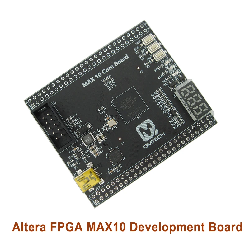 Altera FPGA MAX10 CPLD 10M02 макетная плата