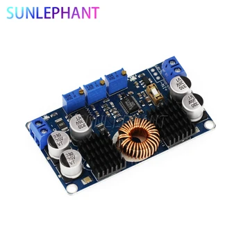 

1pcs LTC3780 DC-DC 5-32V to 1V-30V 10A Automatic Step Up Down Regulator Charging Module Power supply module