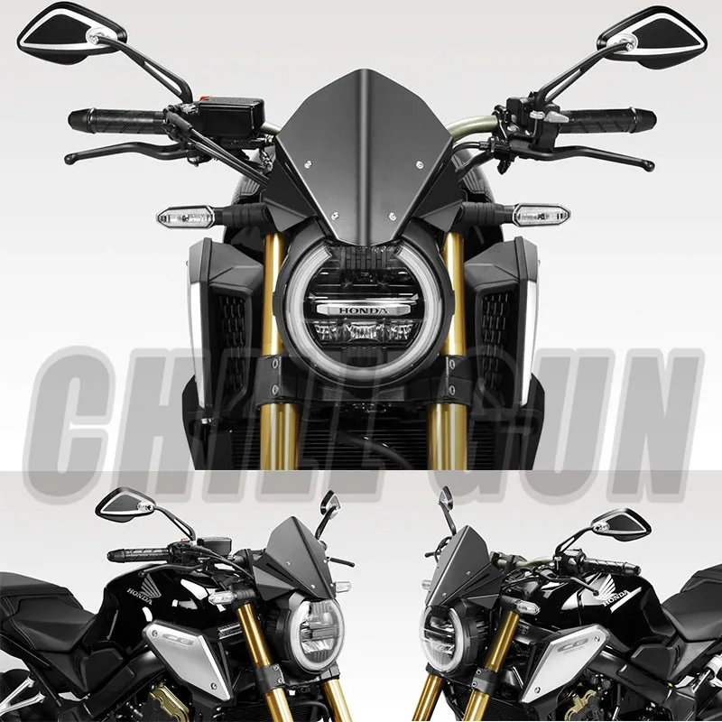 Мотоциклетный спортивный туристический дефлектор ветрового стекла для HONDA CB650R NEO Sports Cafe CB 650 R- CB-650R '19 '20