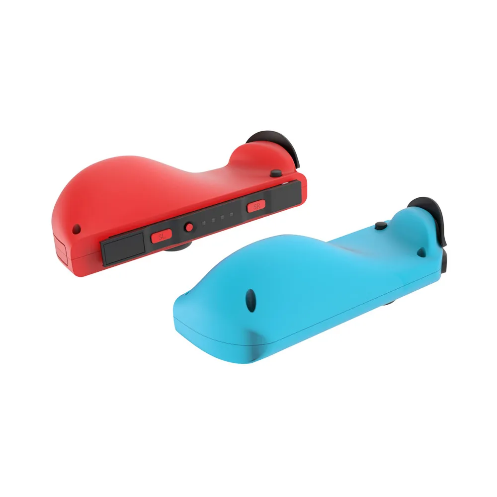 Переключатель Joy-Cob беспроводной Bluetooth игровой контроллер маленькая игровая Ручка Красный Синий геймпад джойстик TNS-1810 ДЛЯ NS Joy-Con(L/R