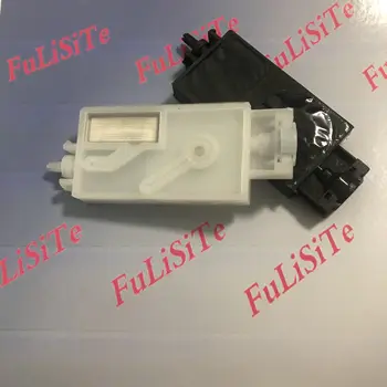 

DX5 TX800 XP600 printhead UV ink damper adapter for Mimaki JV33 JV5 Mutoh Galaxy big dumper with connector copper nut