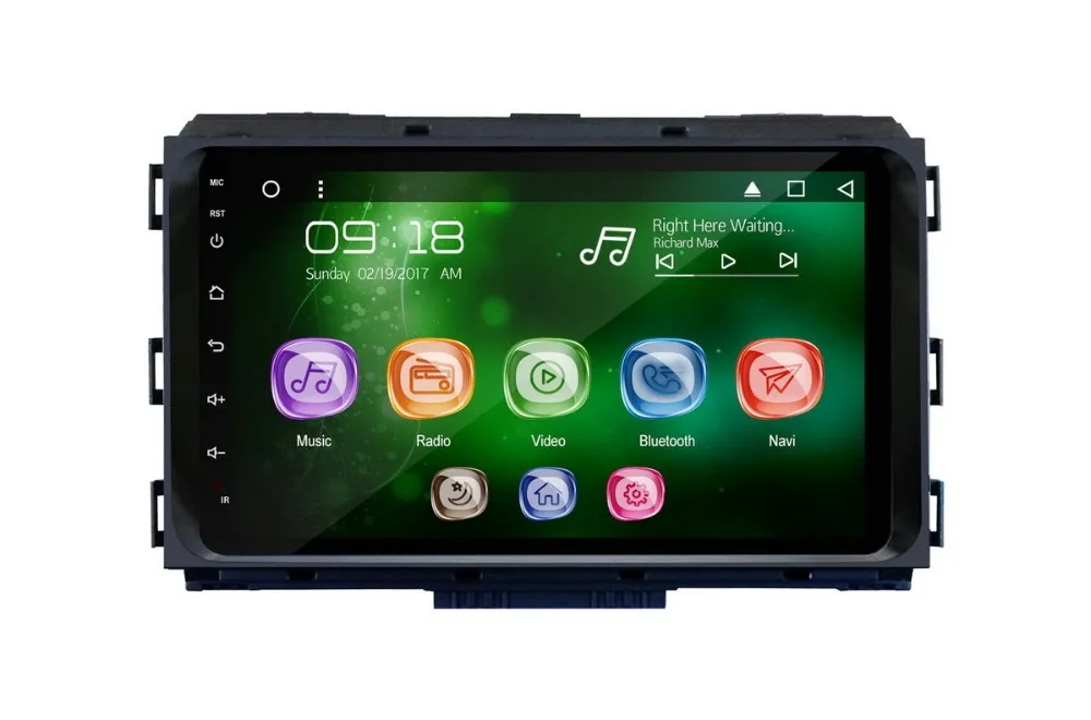 Kia Carnavi (Sedona) 2016_8Inch