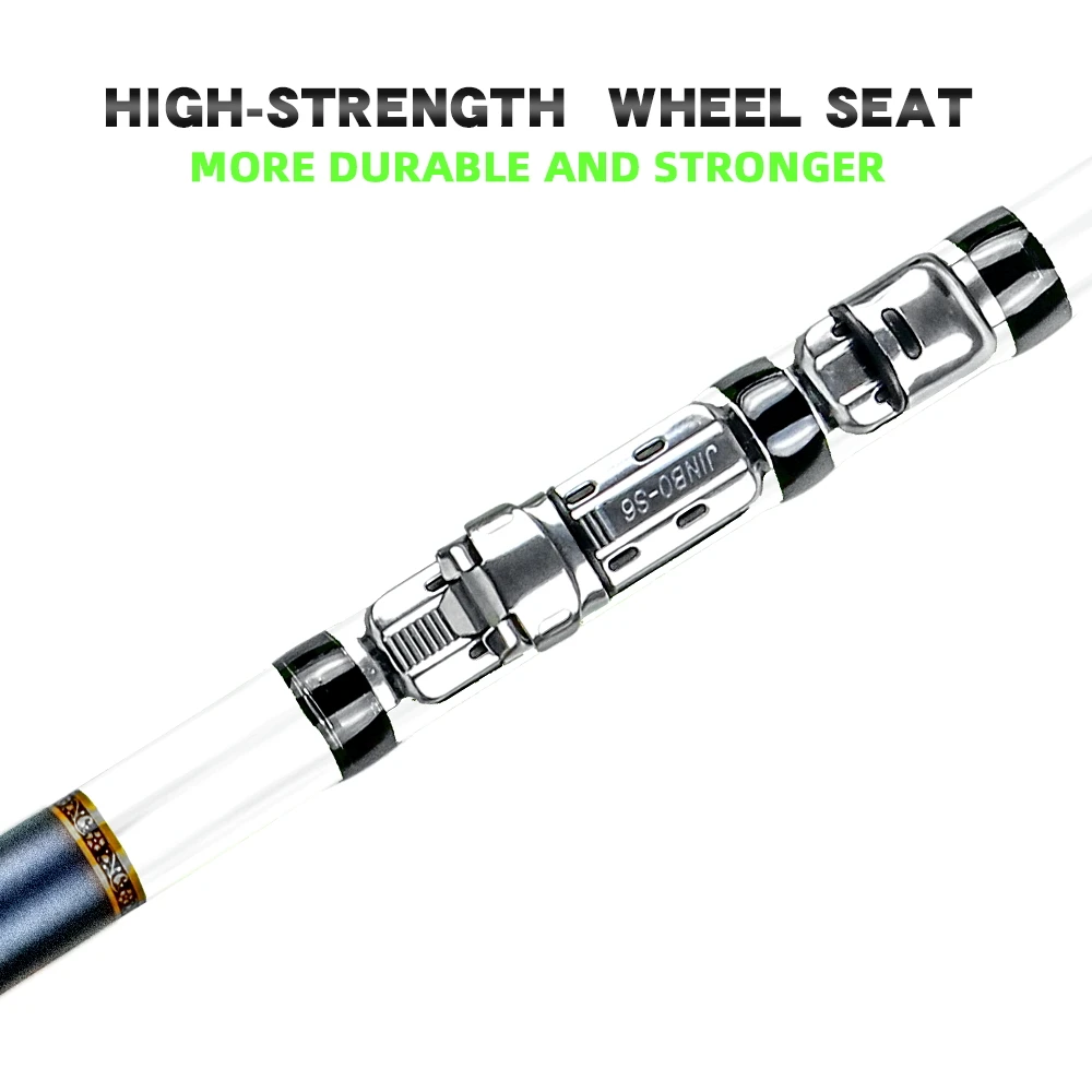 Рисунок 3 - Спиннинг JOSBY, телескопическая