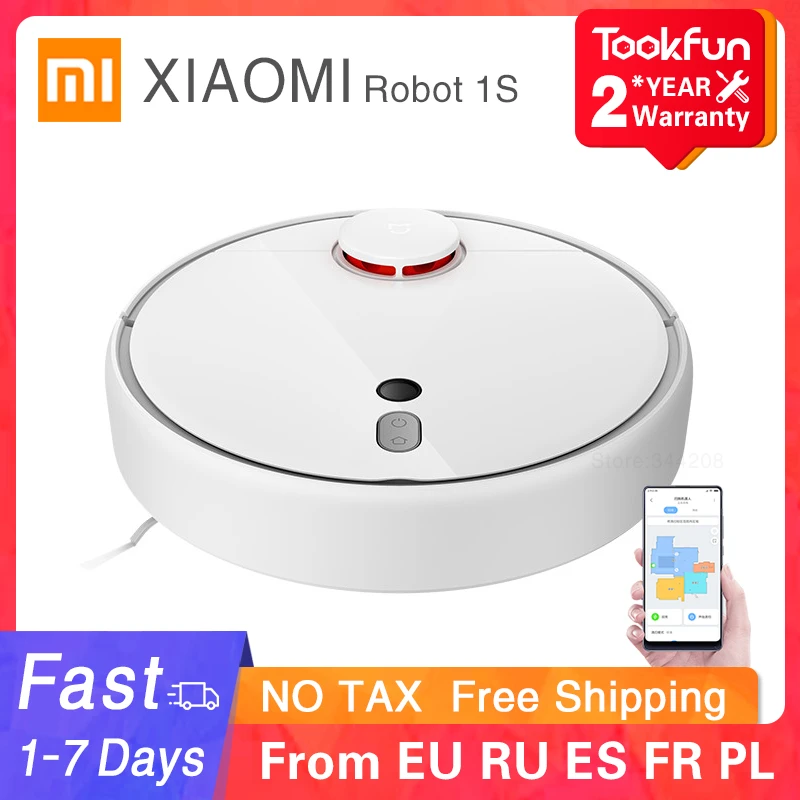 new xiaomi robot