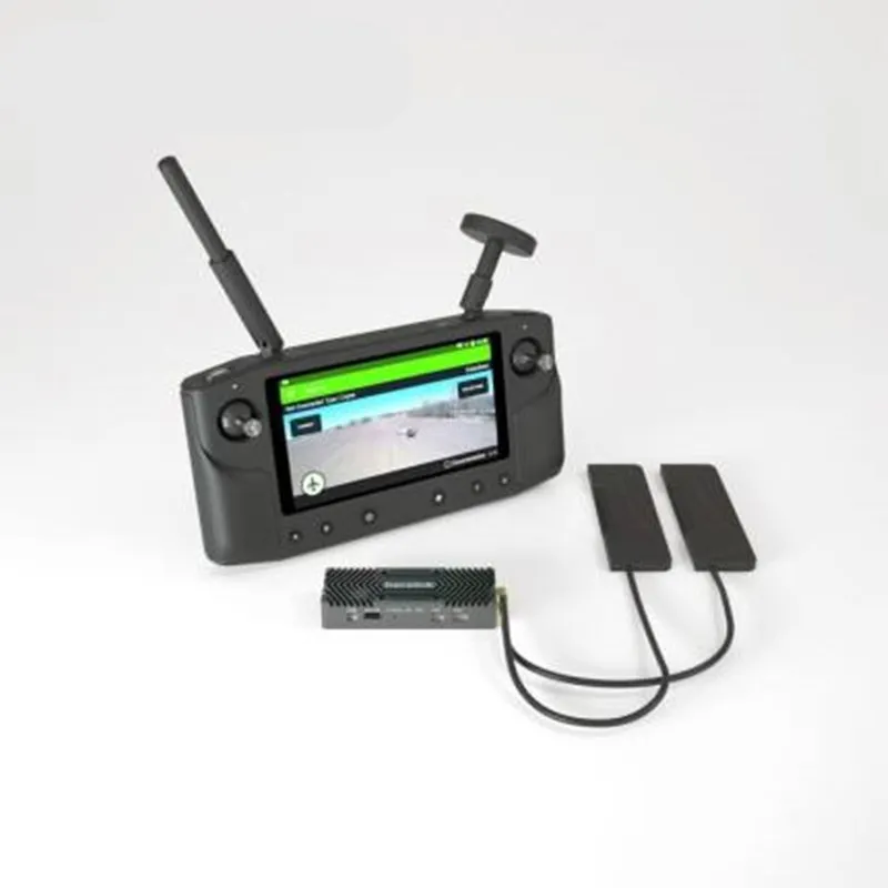 Digital image transmission remote control integrated machine HD UAV